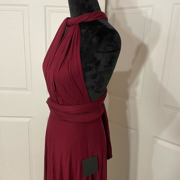 Lulus Infinity dress size small - Picture 4 of 12